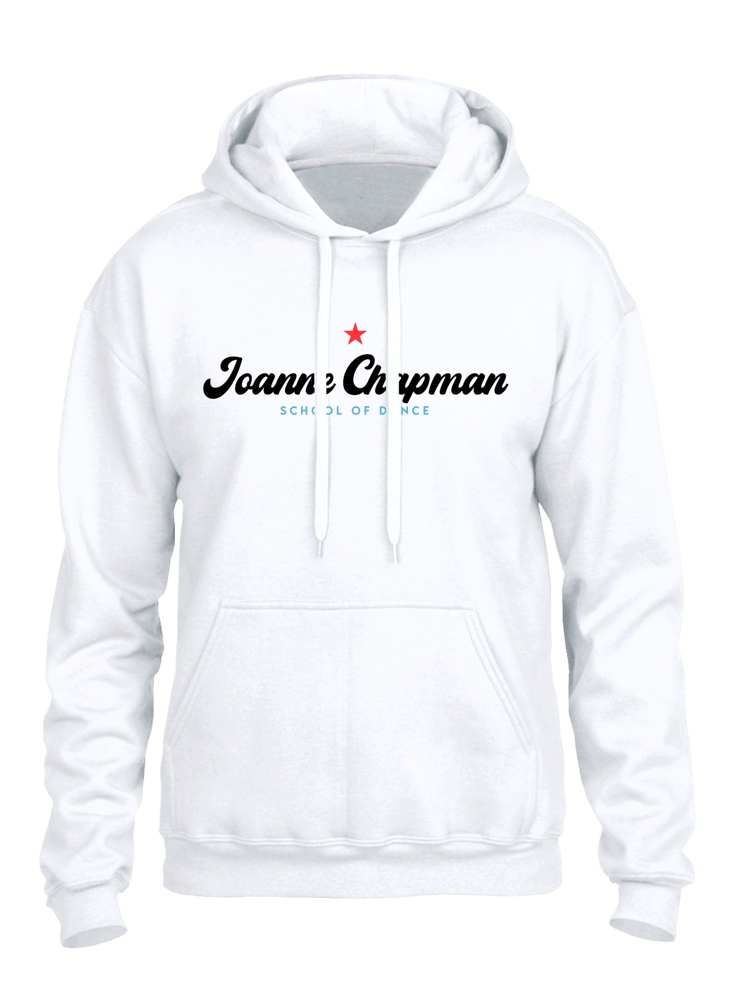 Joanne Chapman Hoodie2