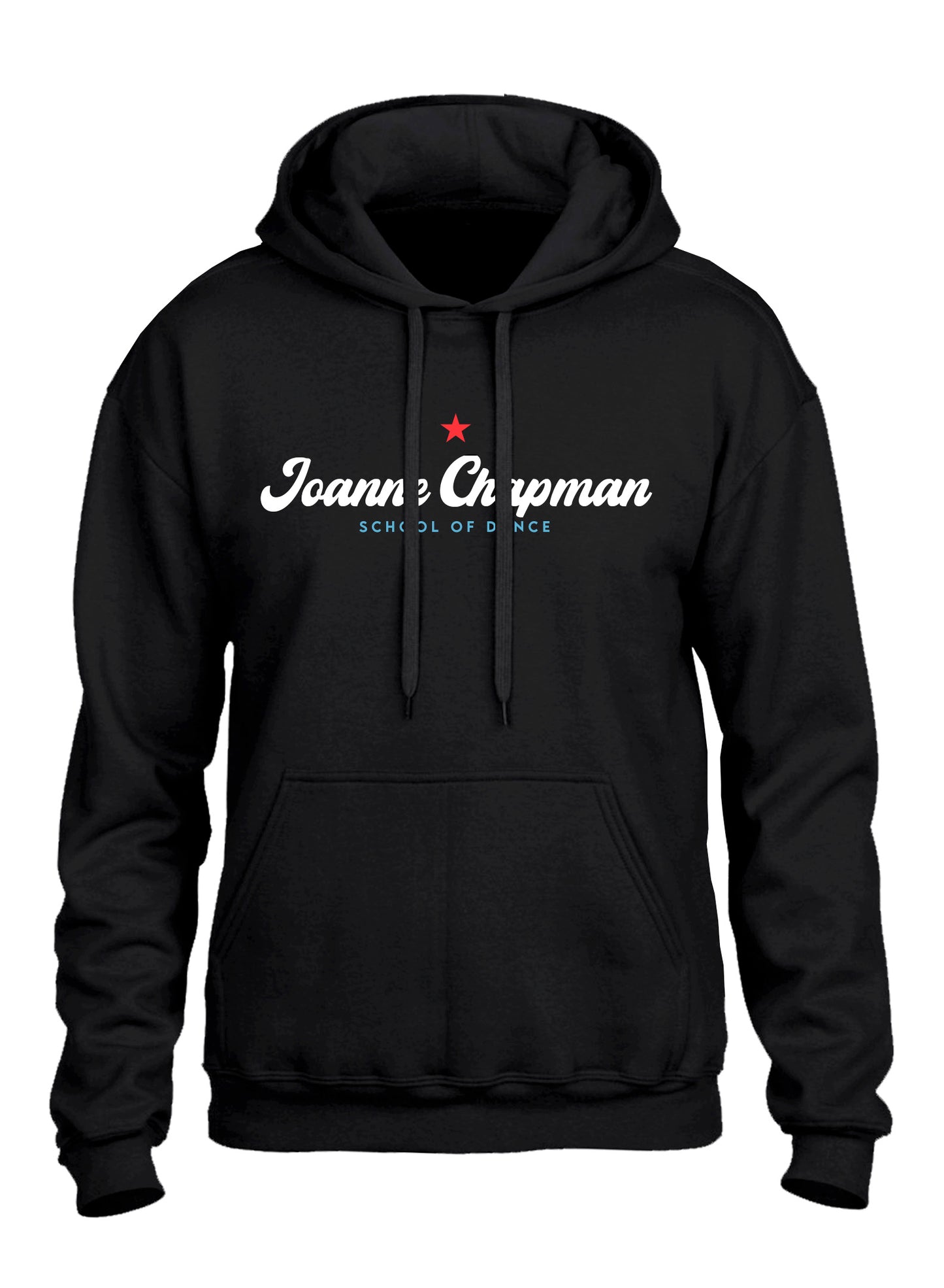Joanne Chapman Hoodie2