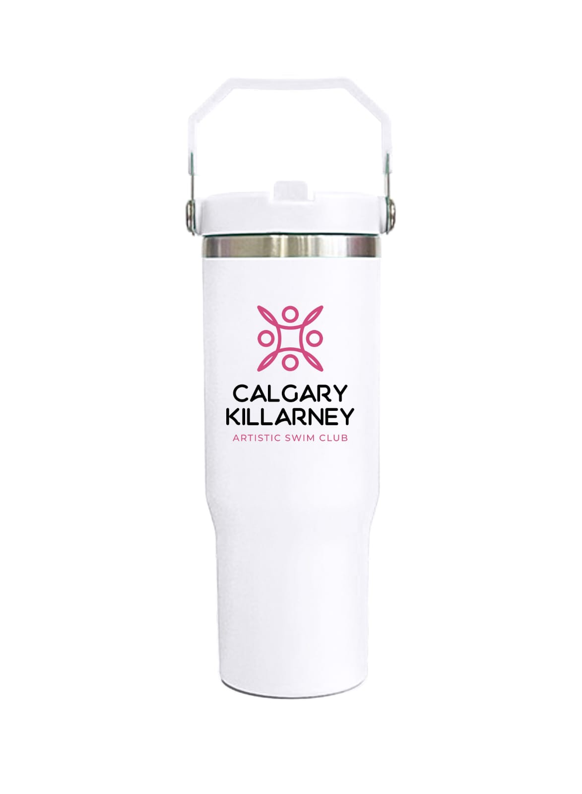 Killarney Swim White Tumber