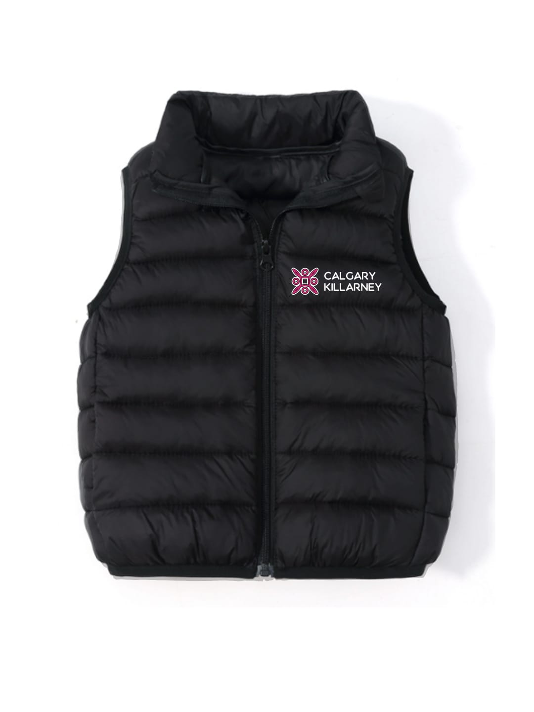 Killarney Swim Black Vest