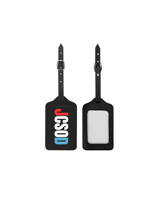 Joanne Chapman Luggage Tag