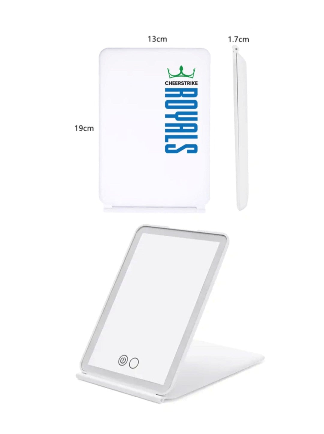 CSR Square Mirror