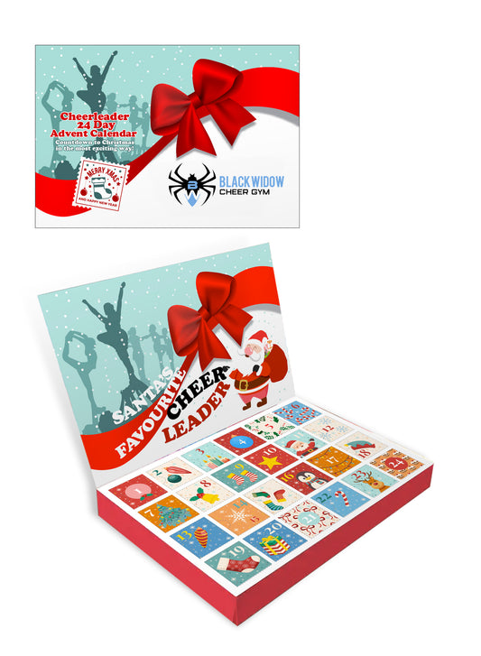 Black Widow Advent Calendar