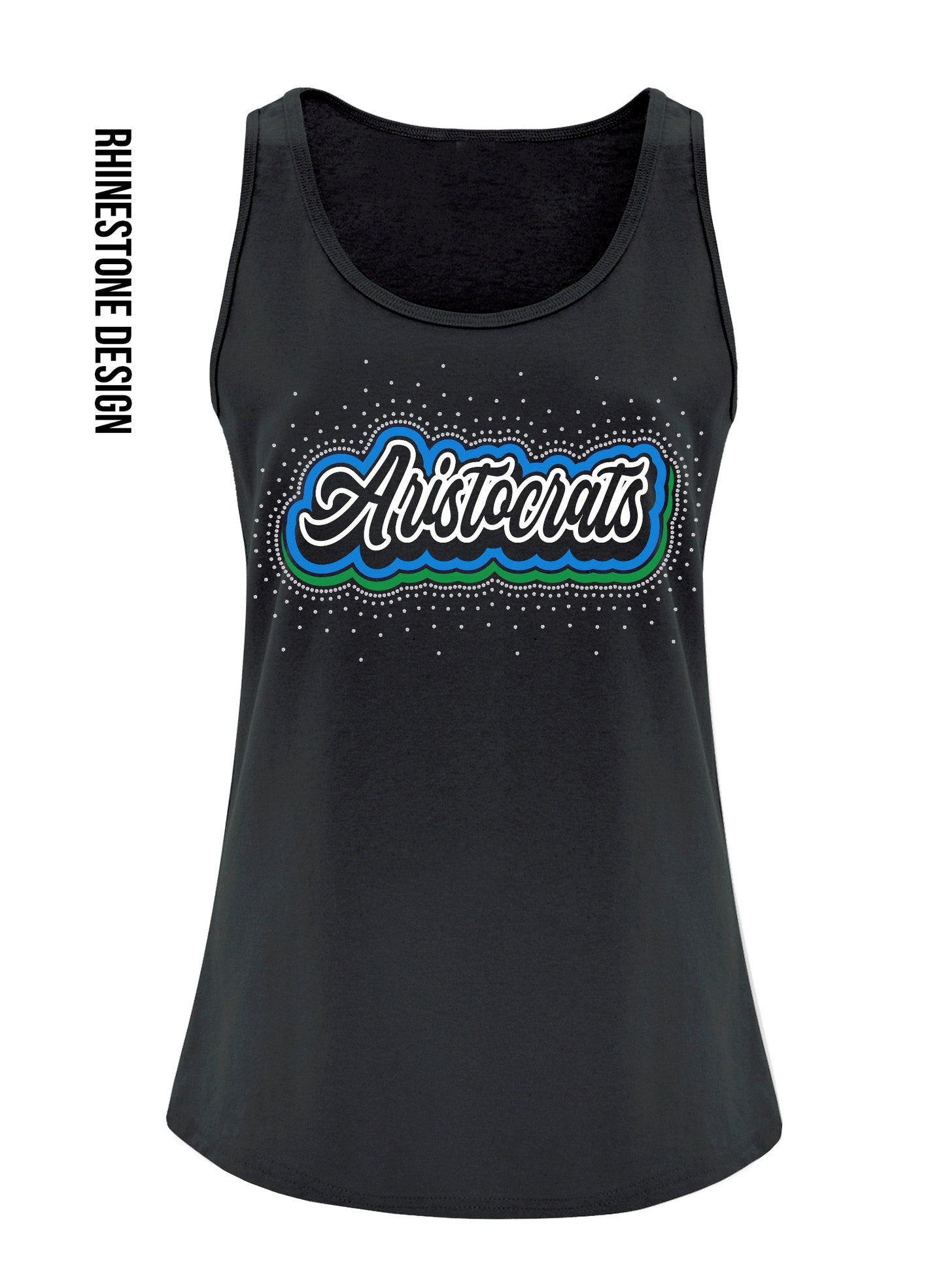 CSR Rhinestone ARISTOCRATS