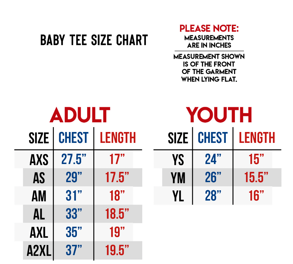 Cheer Strong White Raglan Baby Tee