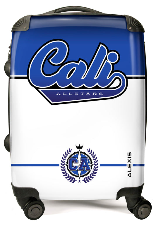California Allstars Luggage