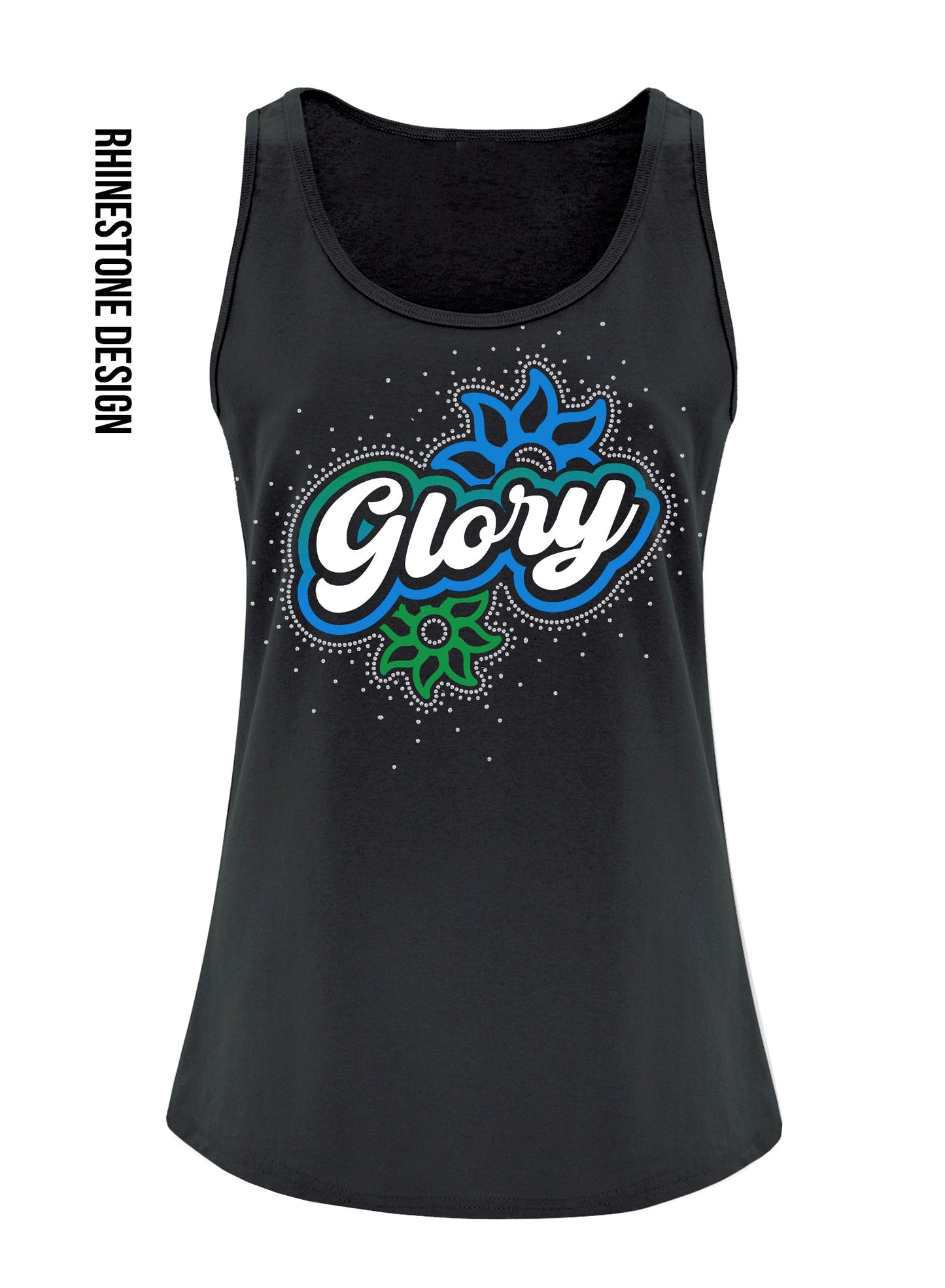 CSR Rhinestone GLORY