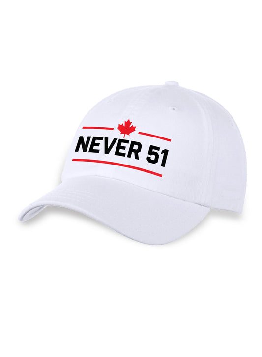Never 51 Hat