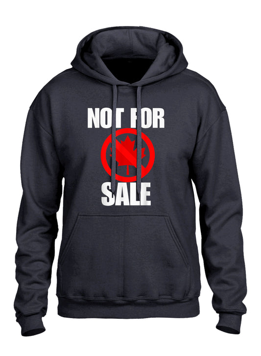 Not for Sale Hoodie