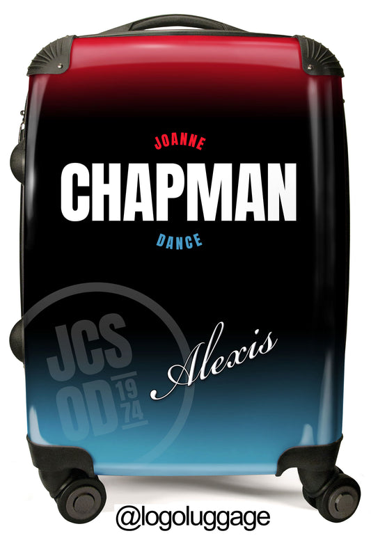Joanne Chapman Luggage