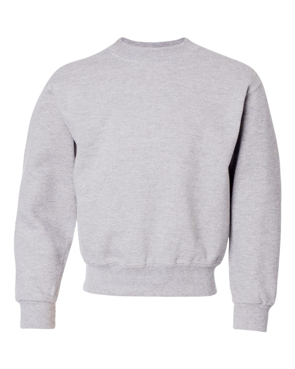 CheerForce Embossed Crewneck