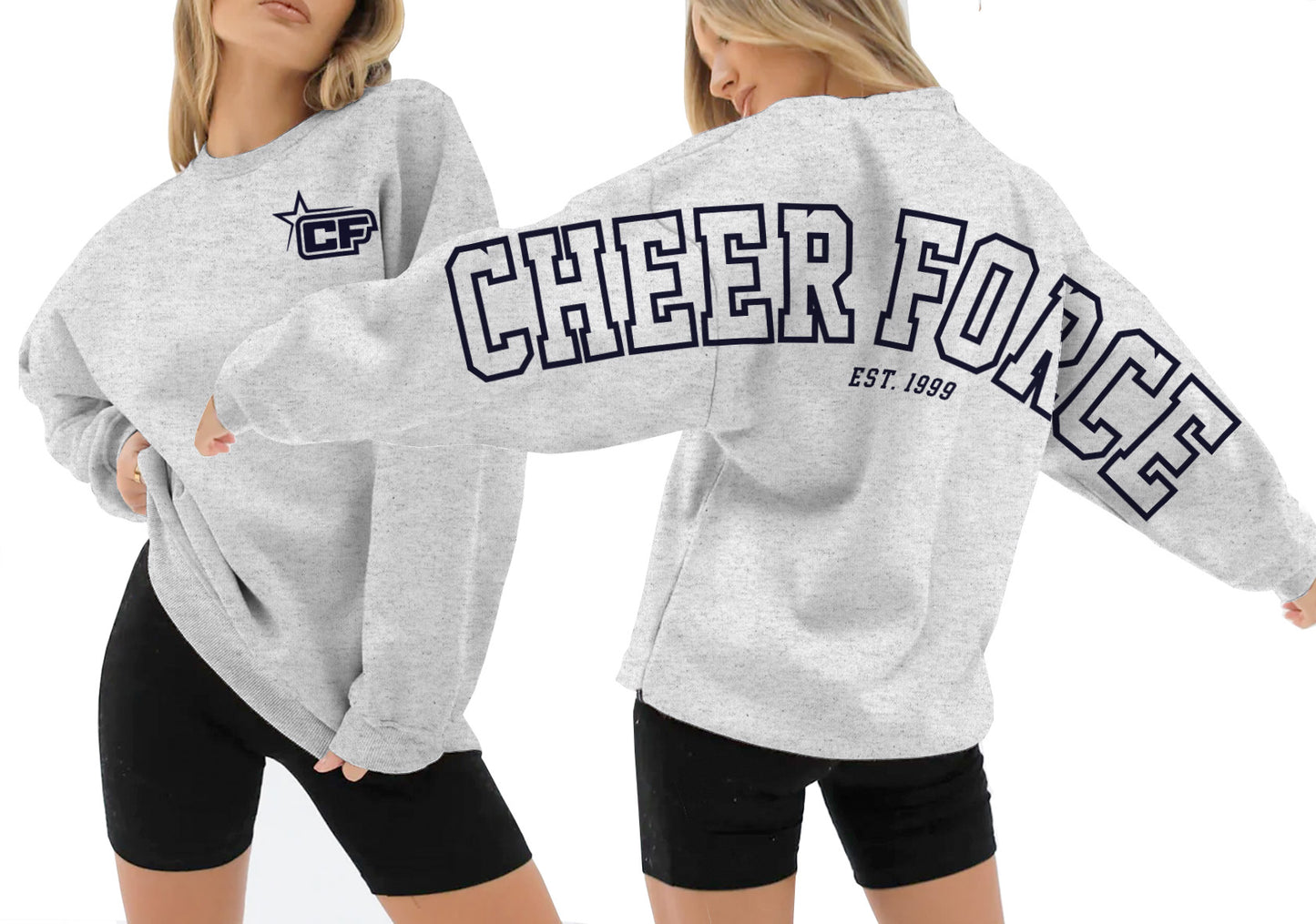CheerForce Oversized Jersey
