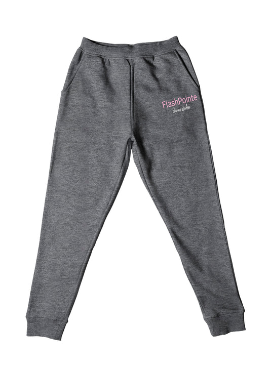 Flashpointe Dark Grey Heather Joggers