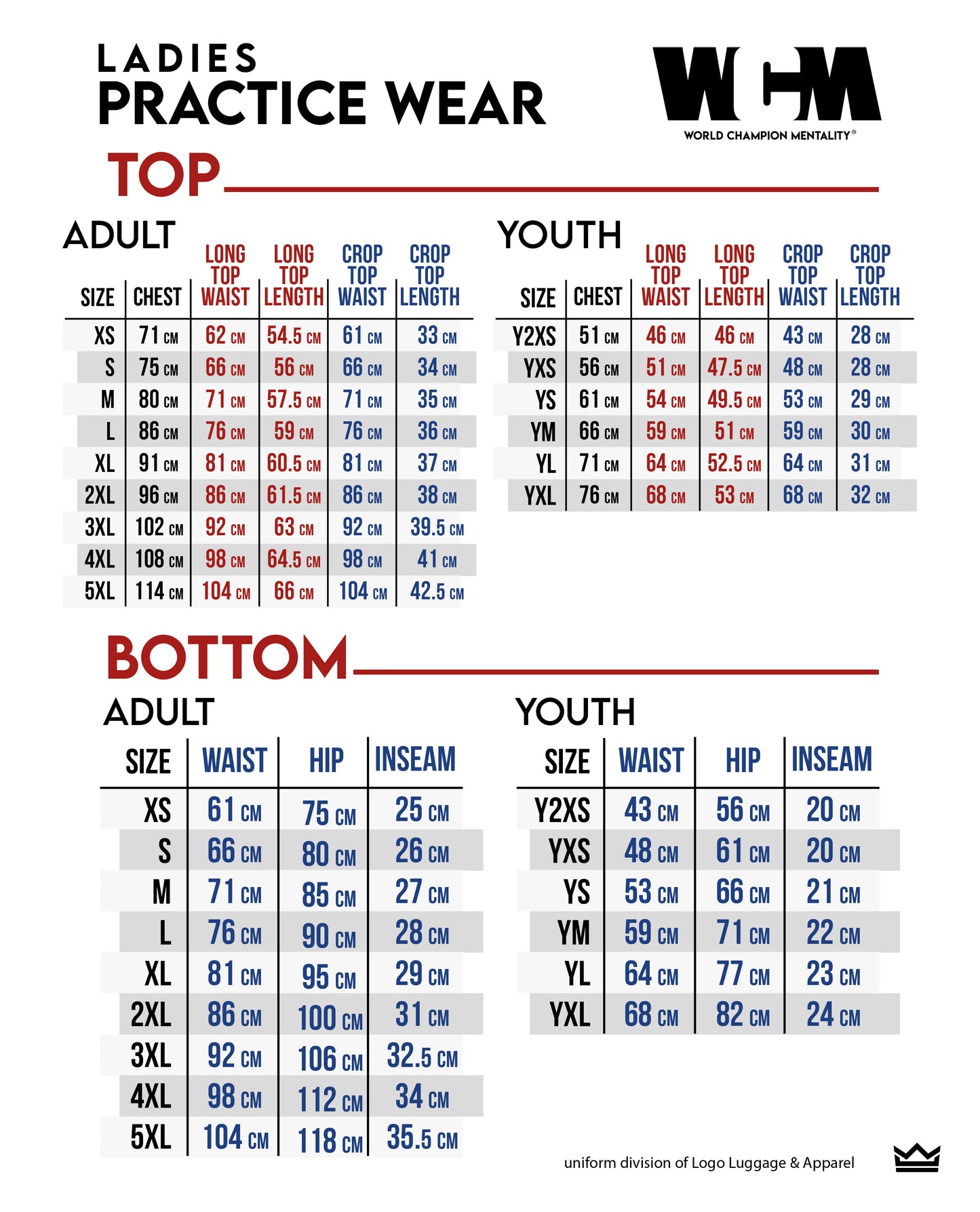 CheerForce Rhinestone Practice Set