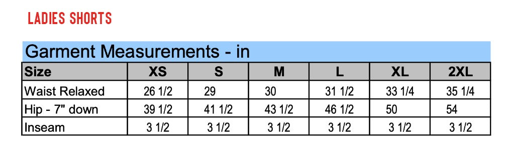 CheerForce GG's Black Loose Shorts2