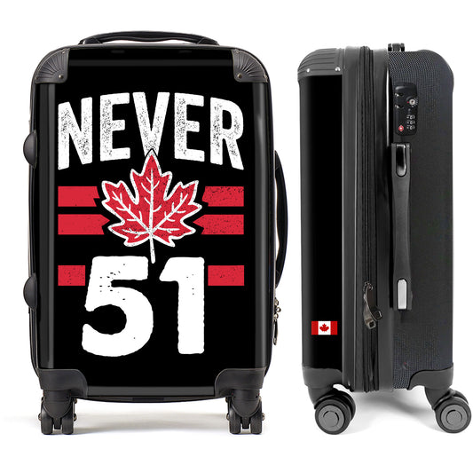 Never 51 Luggage