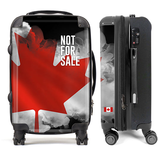 Not For Sale Luggage