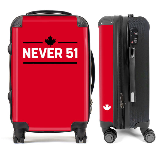 Never 51 Luggage
