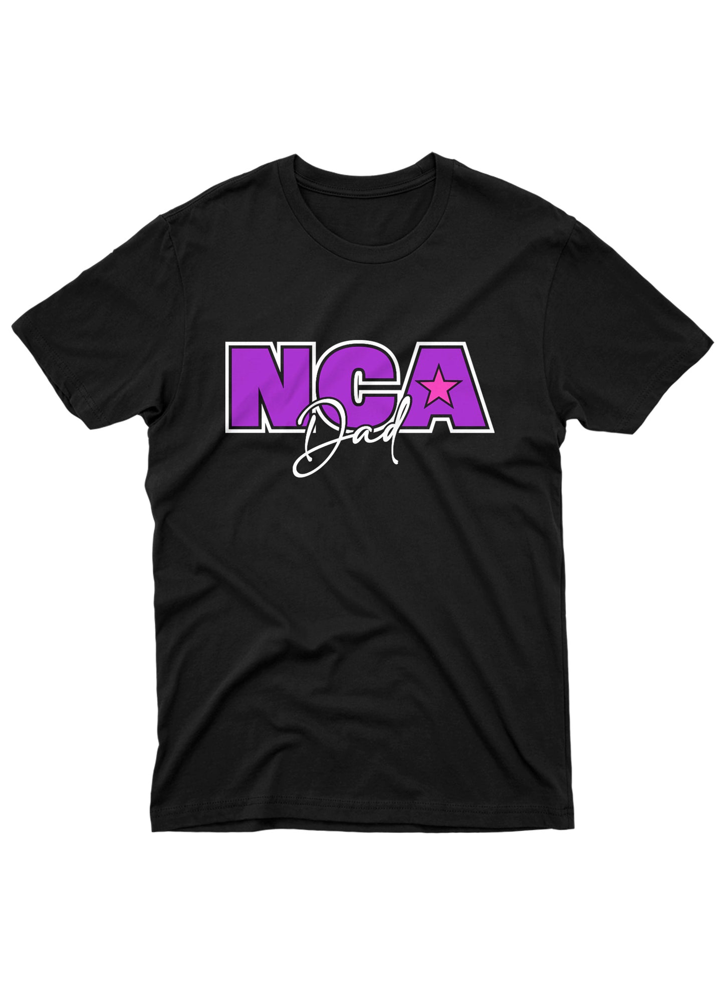 NCA DAD Tee