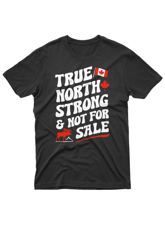 True North Strong Tee