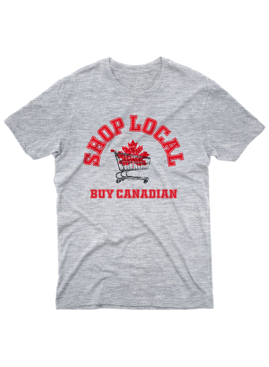 Shop Local Tee
