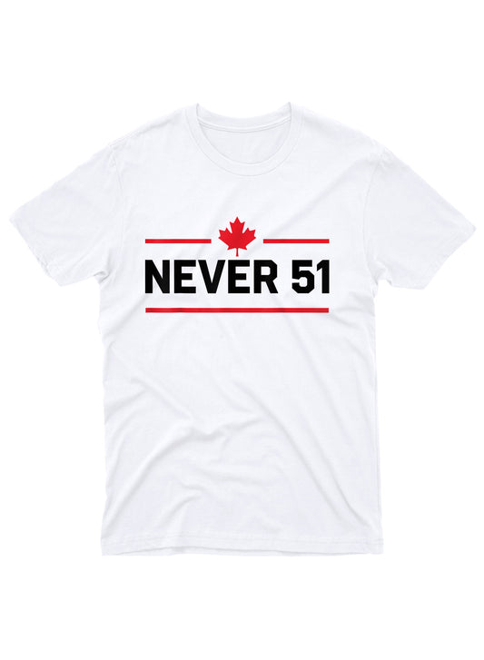 Never 51 Tee