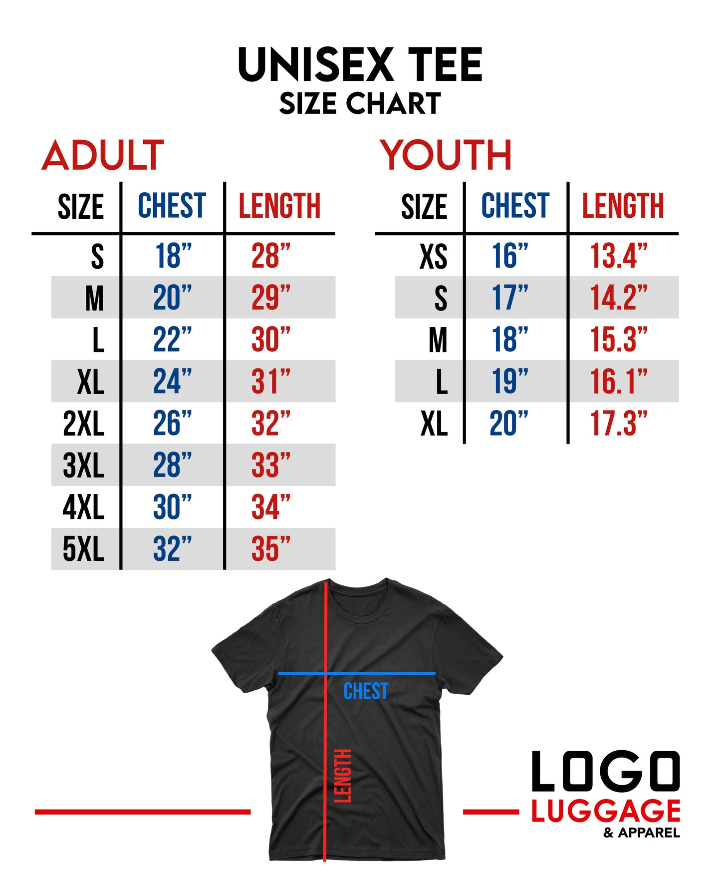 Onyx Black Tee