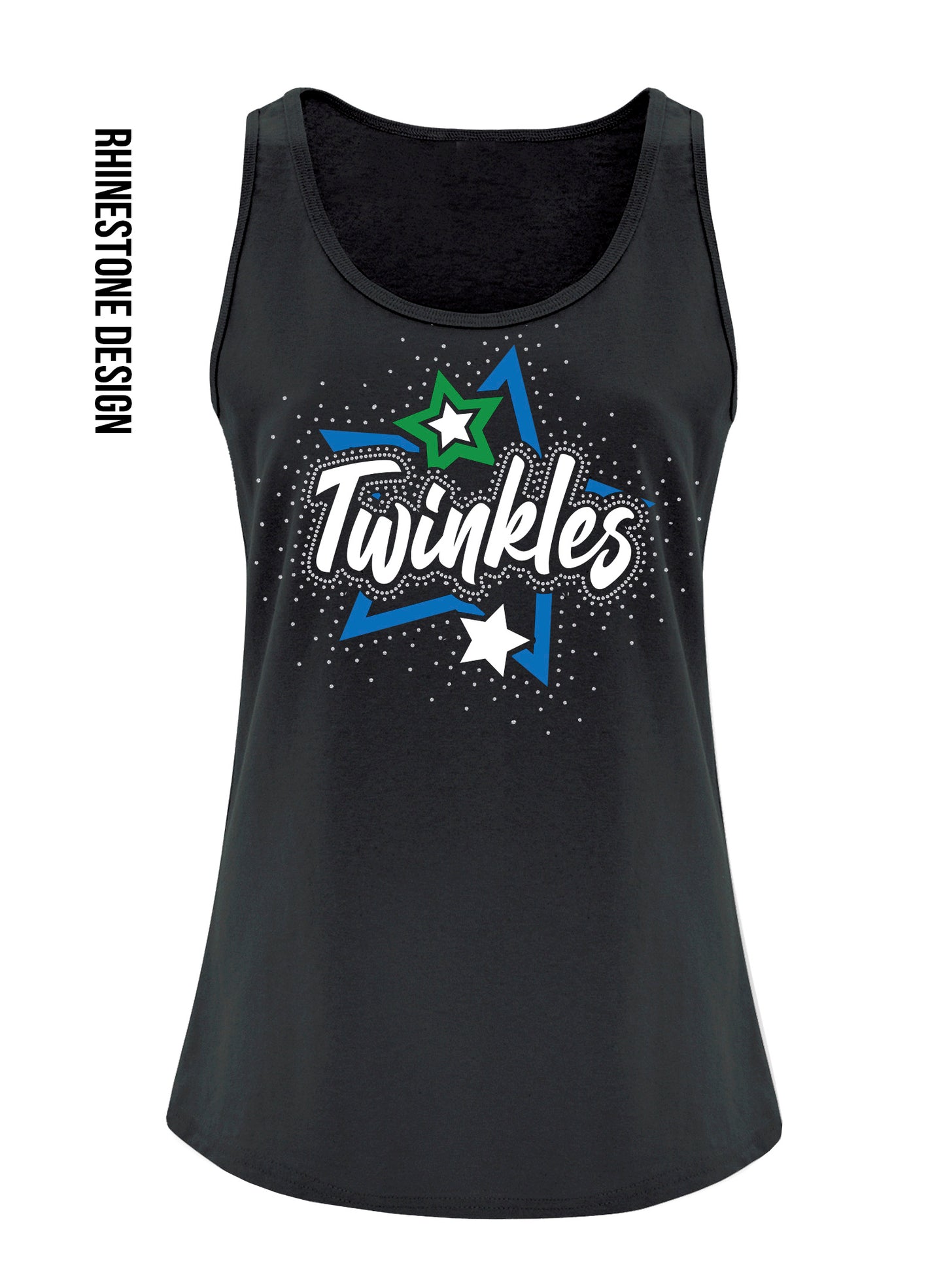 CSR Rhinestone TWINKLES