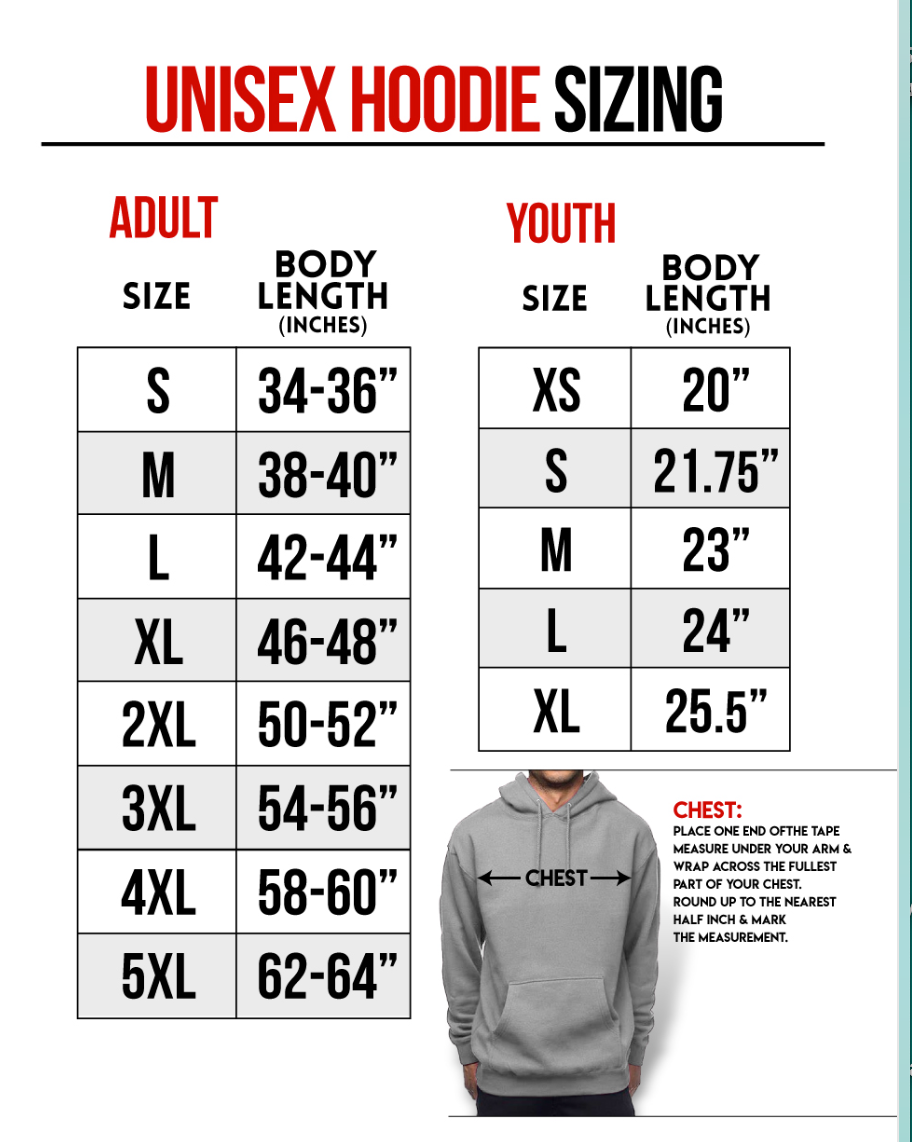 Joanne Chapman Red Hoodie