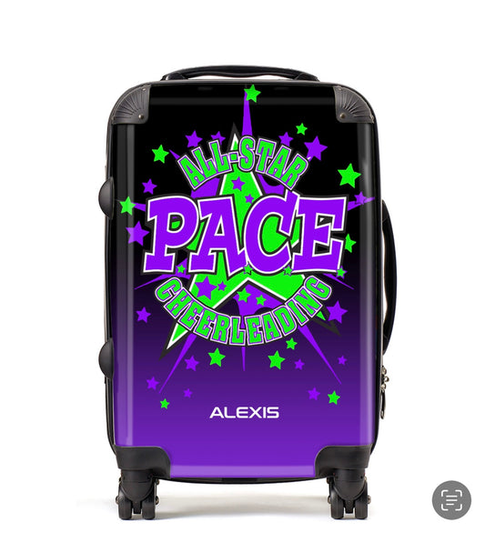 INSERT ONLY Pace Cheerleading