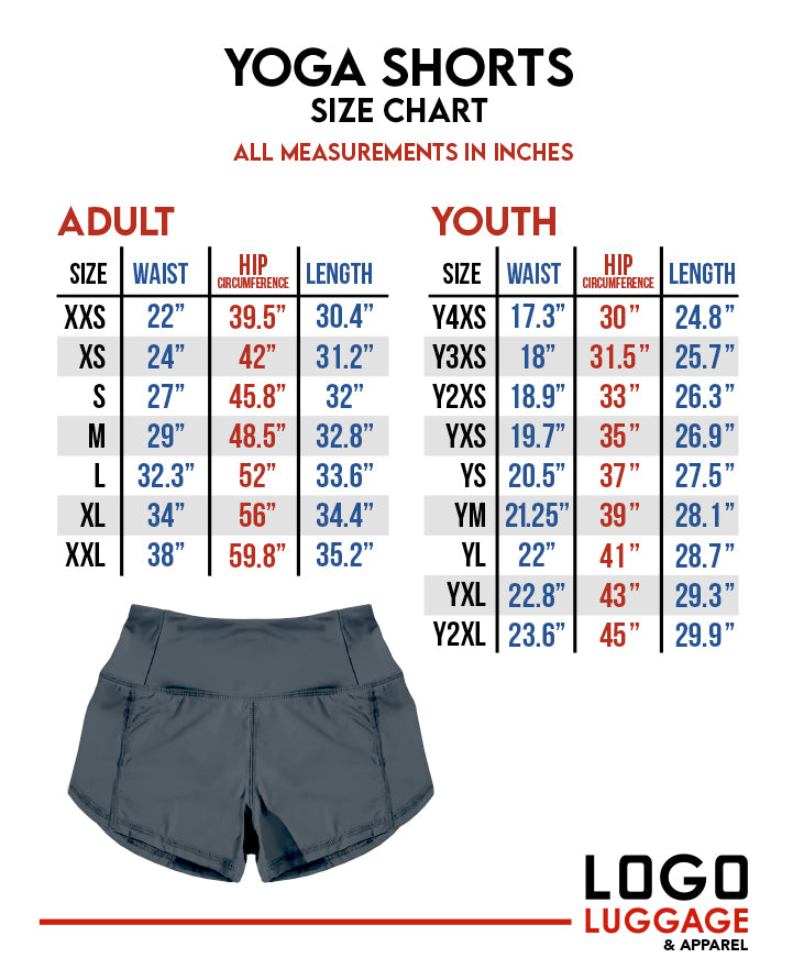 Onyx Blue Shorts