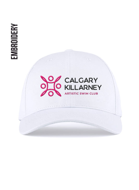 Killarney Swim White Hat