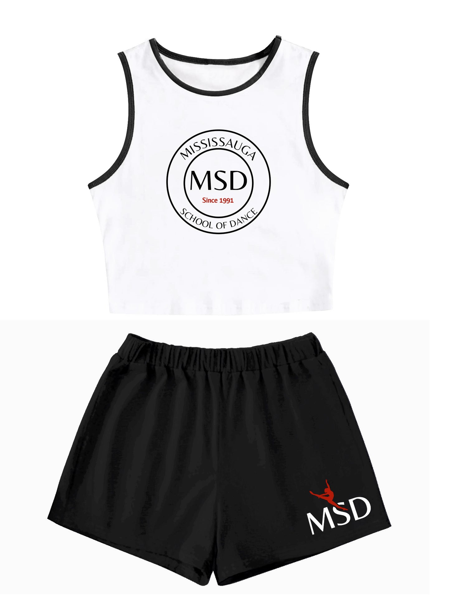 MSD Lounge Set