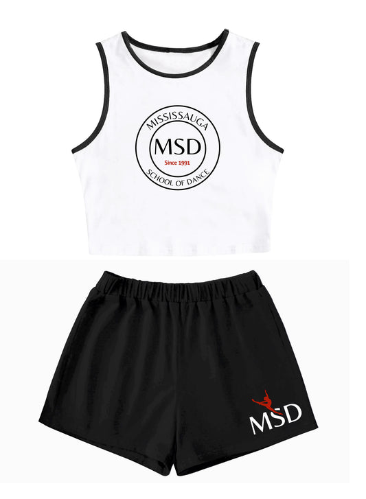 MSD Lounge Set