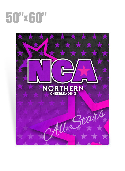 NCA Fuzzy Blanket