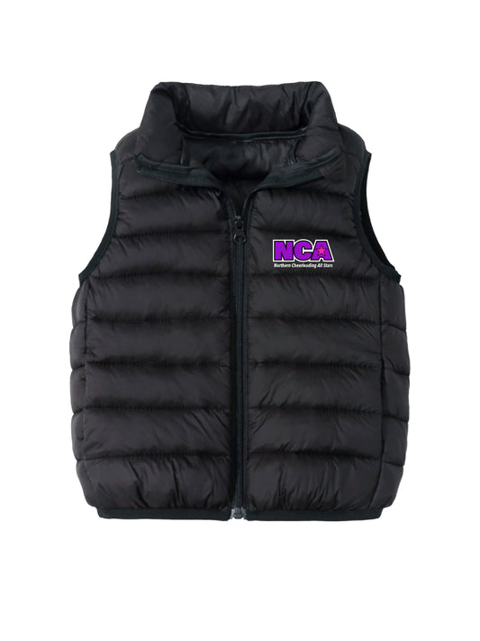 NCA Black Vest