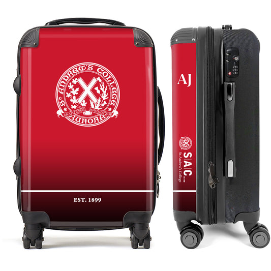 St. Andrews College Luggage #1