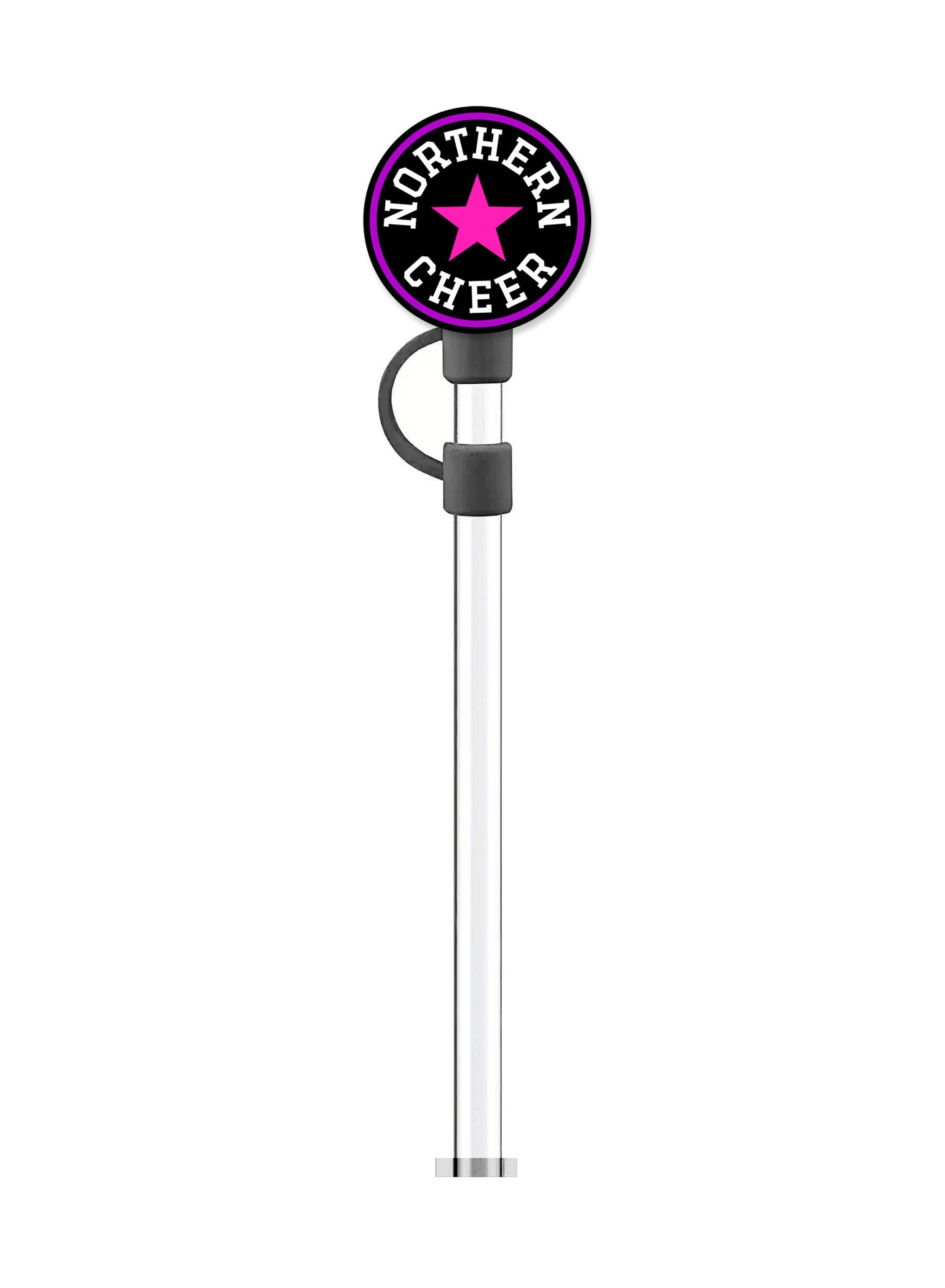 NCA Straw Topper