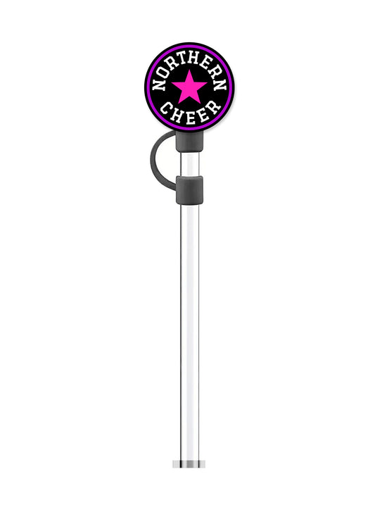 NCA Straw Topper