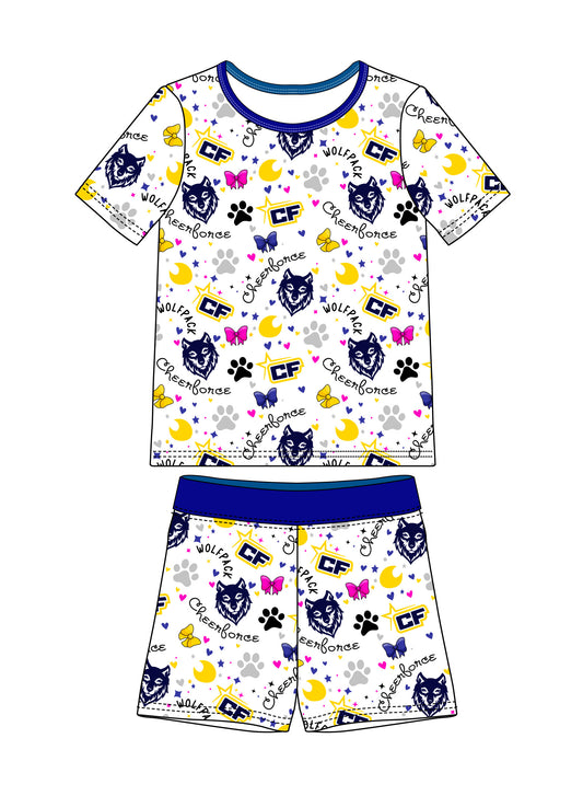 CheerForce Summer PJs