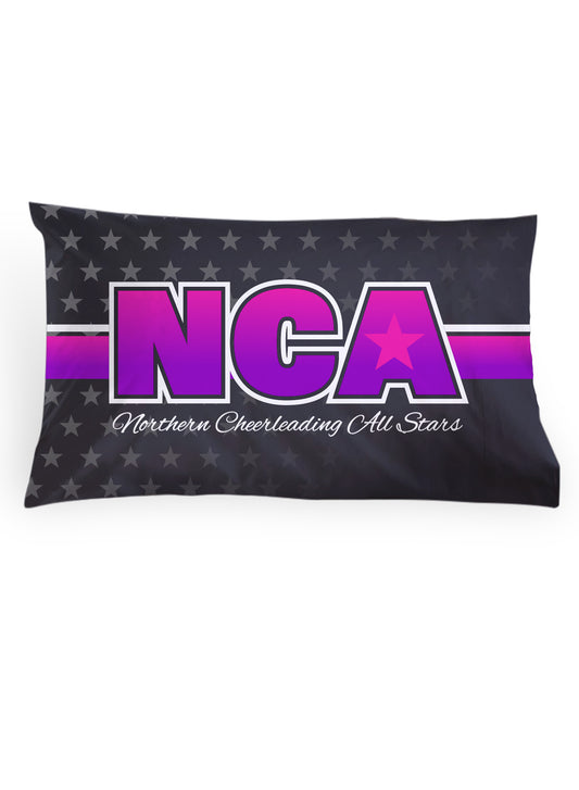 NCA Pillowcase