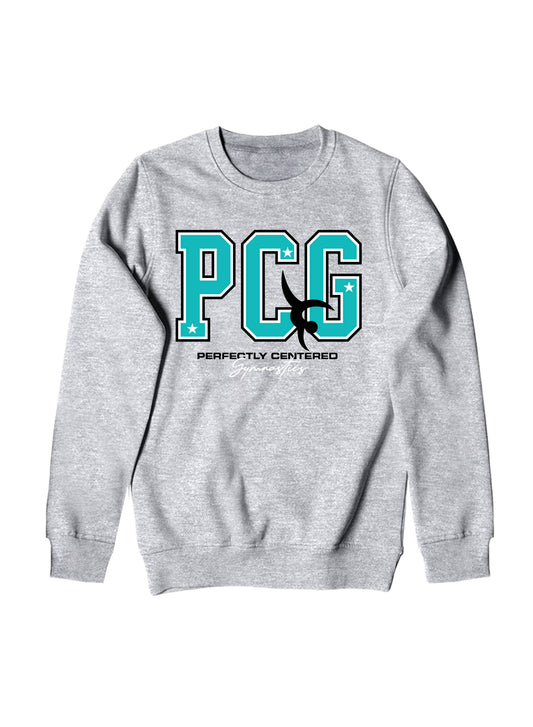 PCG Grey Crewneck