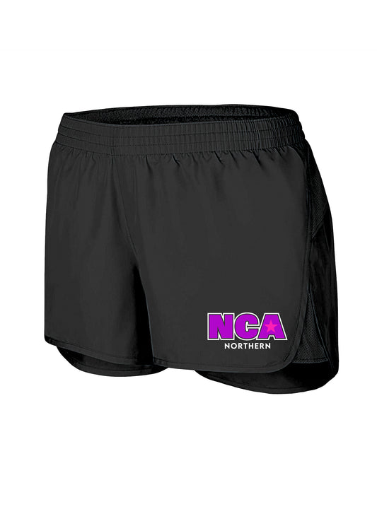 NCA Black Shorts