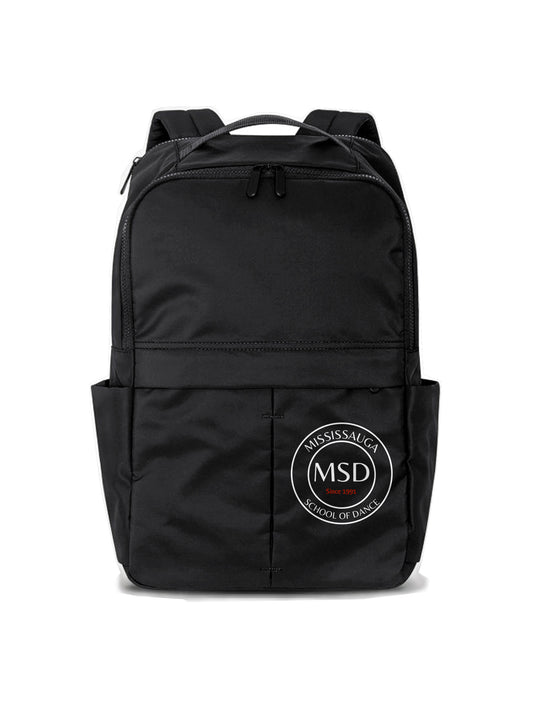 MSD Black Backpack