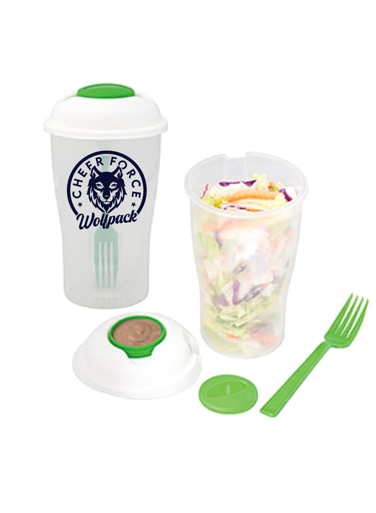 CheerForce Salad Cup
