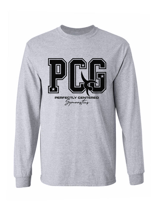 PCG Grey Long Sleeve