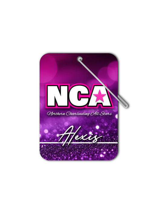 NCA Luggage Tag