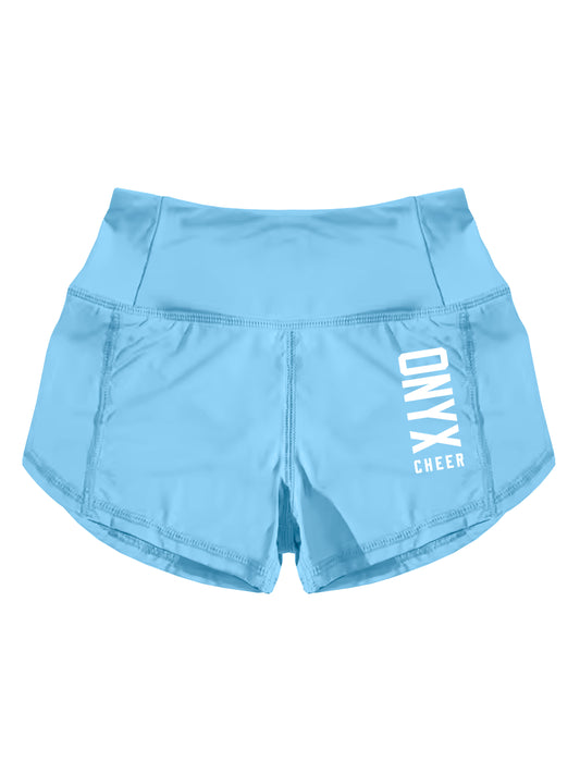 Onyx Blue Shorts