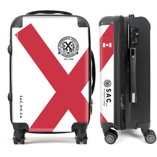 St. Andrews College Luggage #3