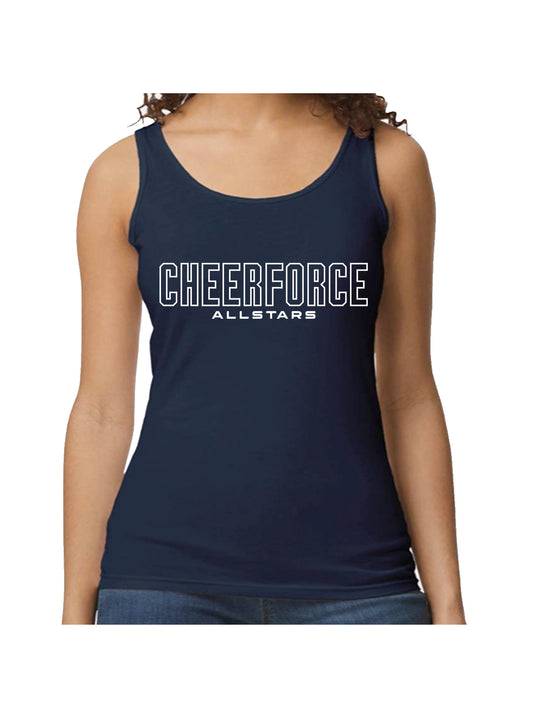 CheerForce Ladies Tank